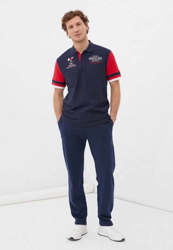 фото Поло finn flare