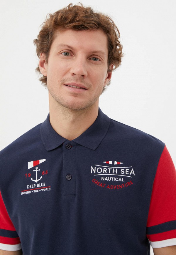 фото Поло finn flare