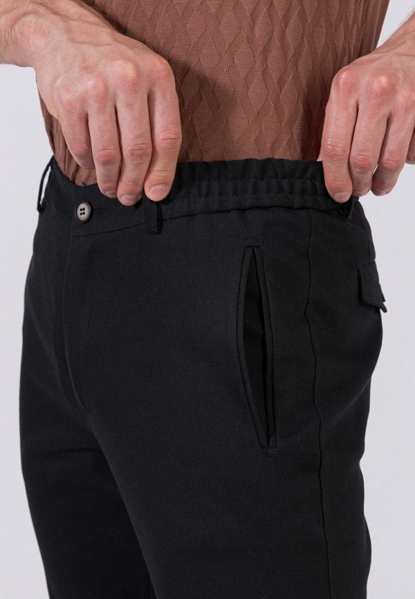 фото Брюки black motte