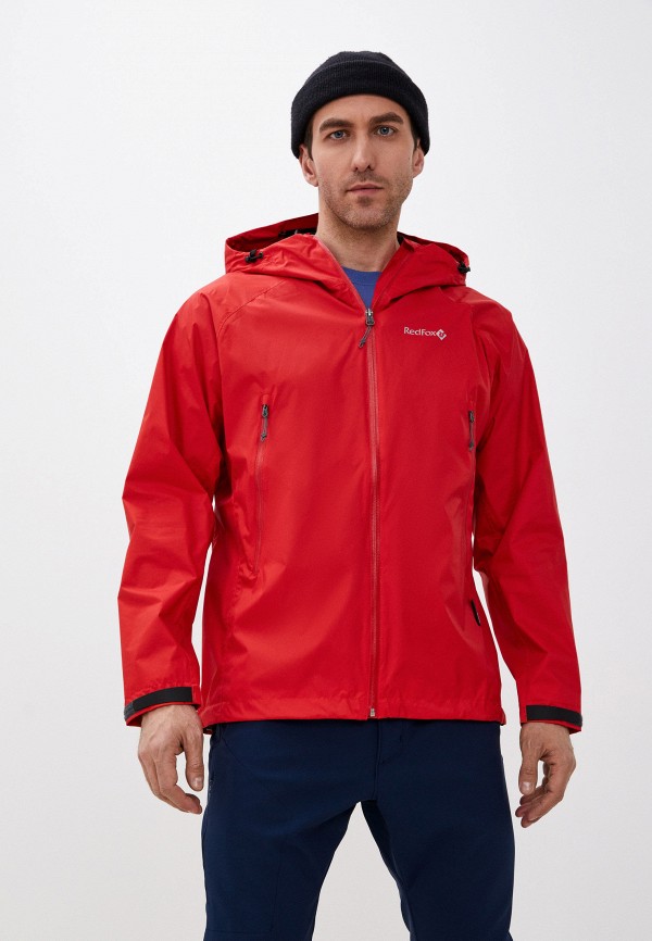 фото Ветровка red fox