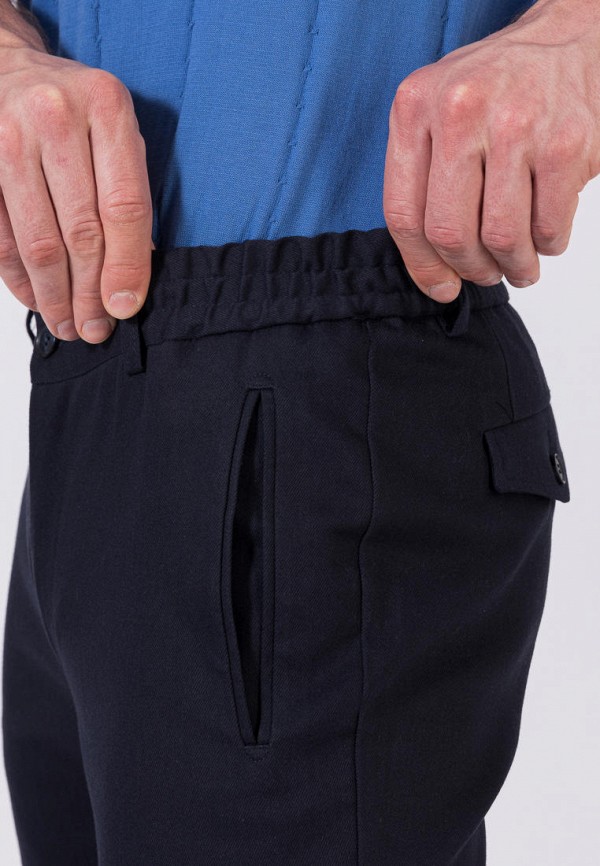 фото Брюки black motte