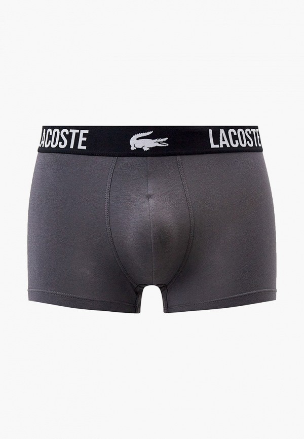 фото Трусы 3 шт. lacoste