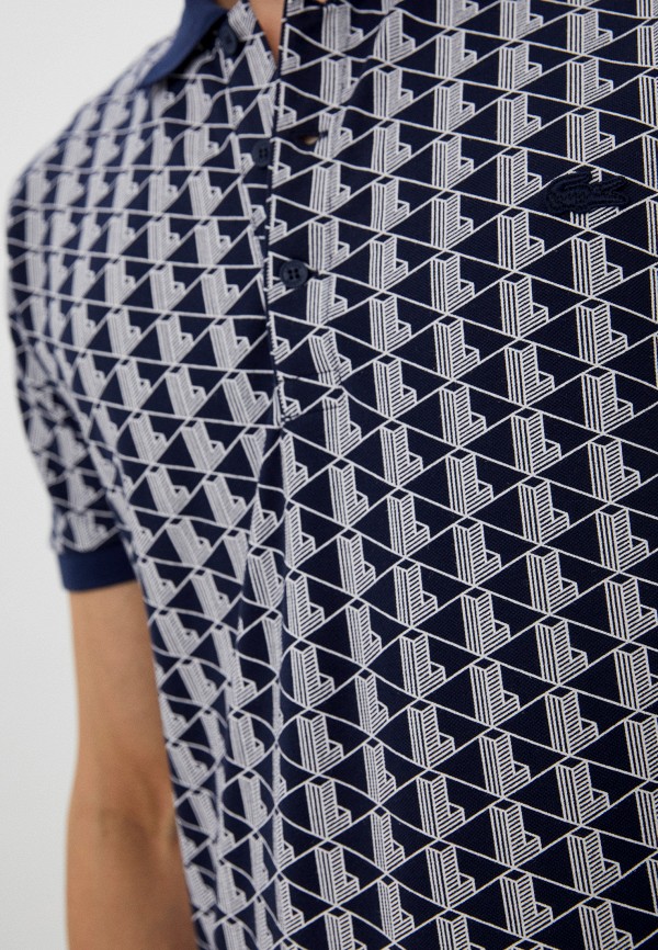 фото Поло lacoste