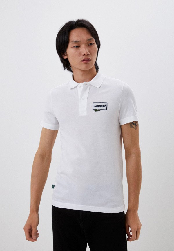 фото Поло lacoste