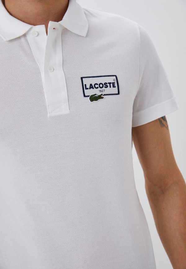 фото Поло lacoste