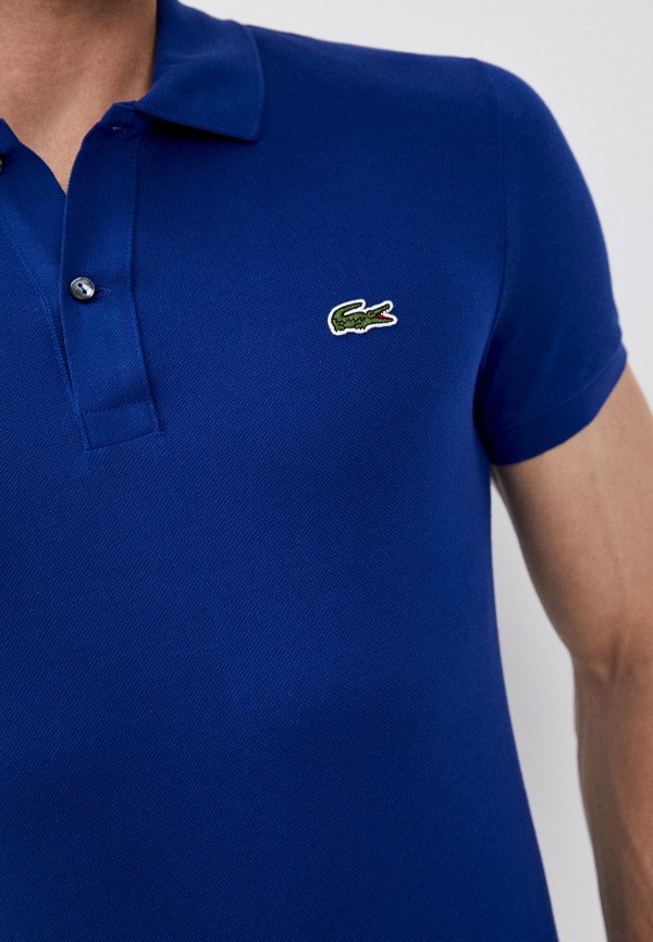 фото Поло lacoste