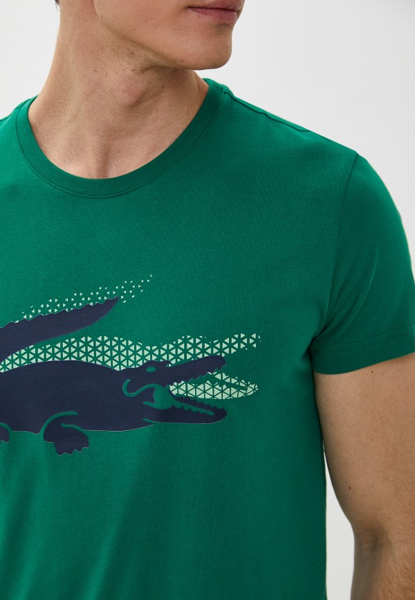 фото Футболка lacoste