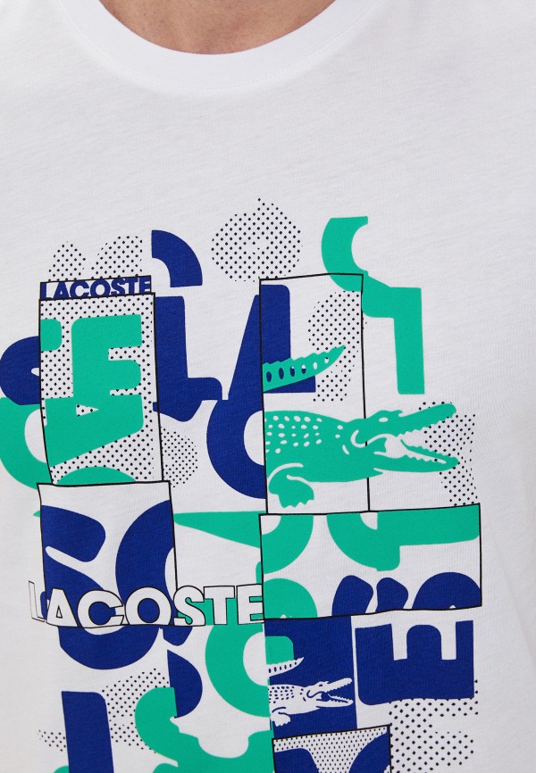 фото Футболка lacoste
