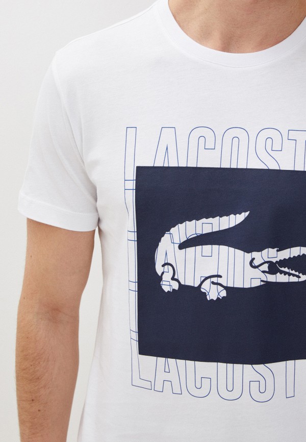 фото Футболка lacoste