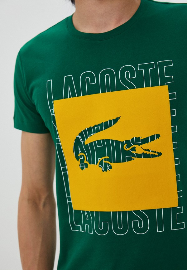 фото Футболка lacoste