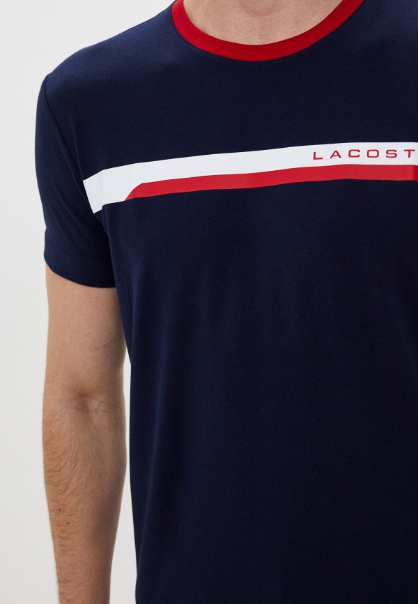 фото Футболка lacoste