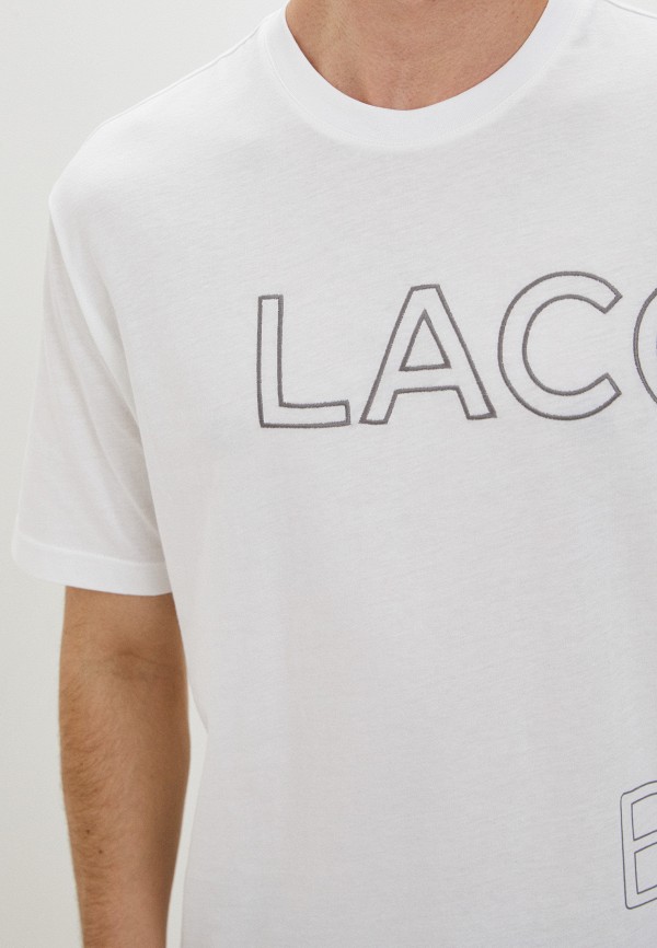 фото Футболка lacoste