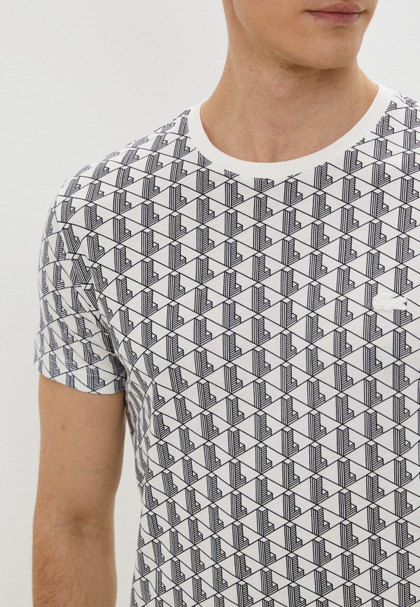 фото Футболка lacoste