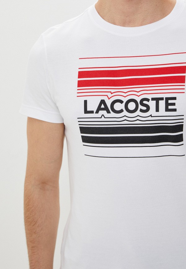 фото Футболка lacoste