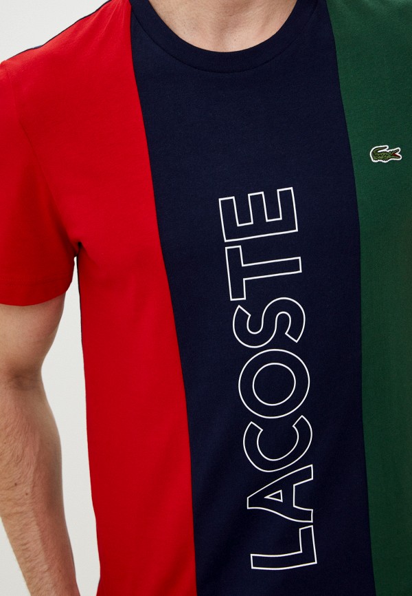 фото Футболка lacoste