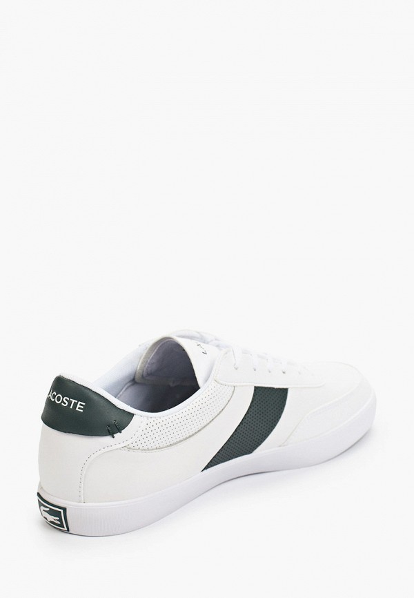 фото Кеды lacoste