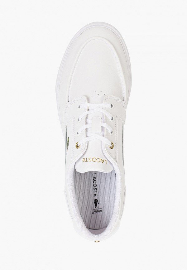 фото Кеды lacoste