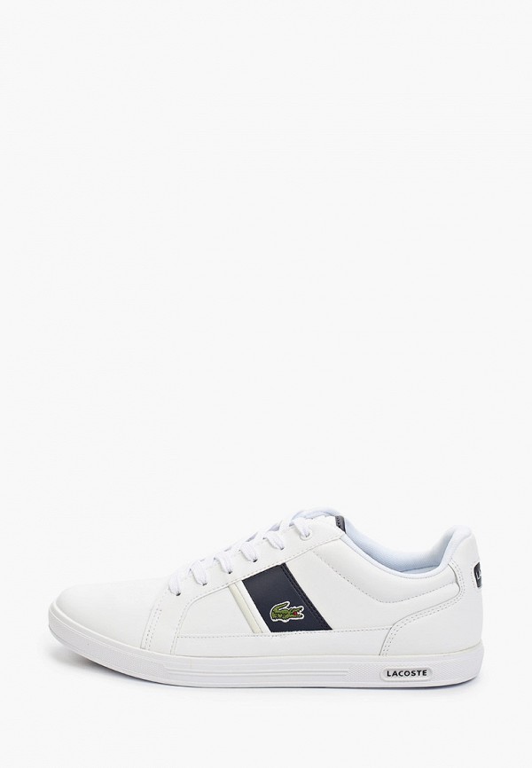 фото Кеды lacoste