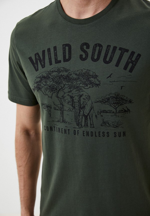 фото Футболка zolla