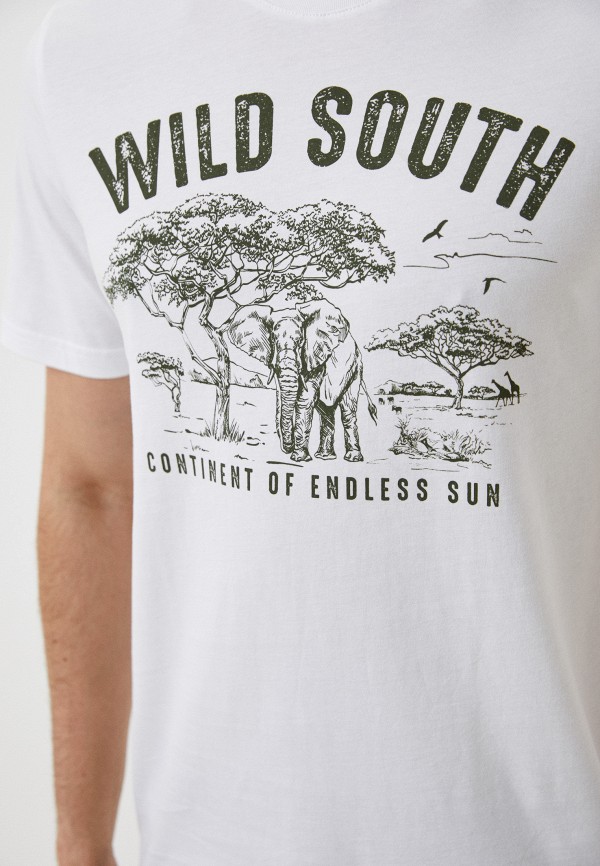 фото Футболка zolla