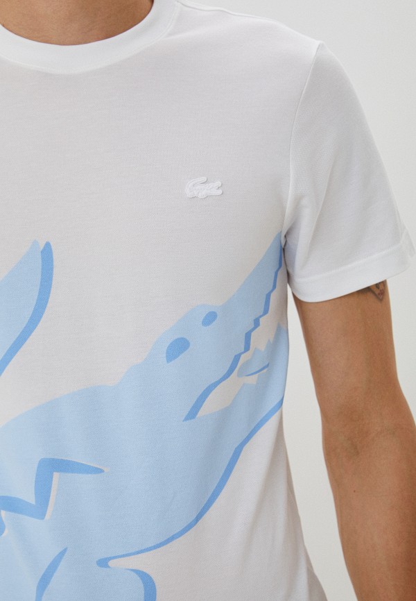 фото Футболка lacoste