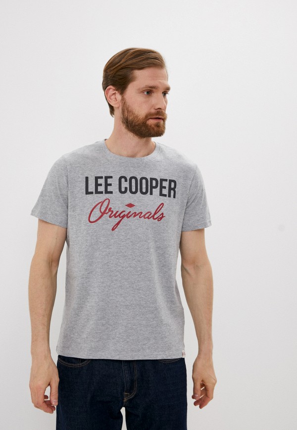 фото Футболка lee cooper