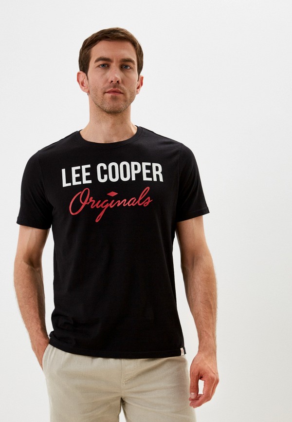фото Футболка lee cooper