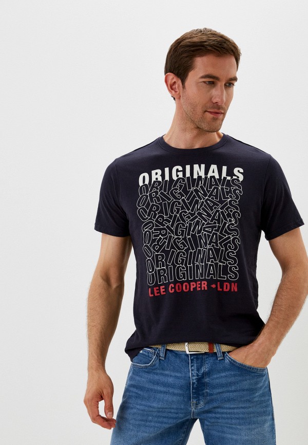 фото Футболка lee cooper