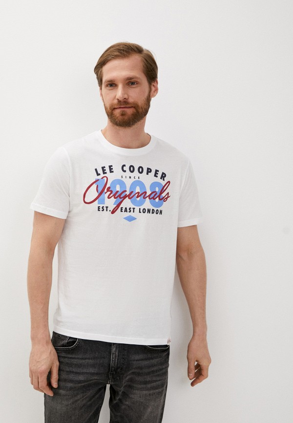 фото Футболка lee cooper