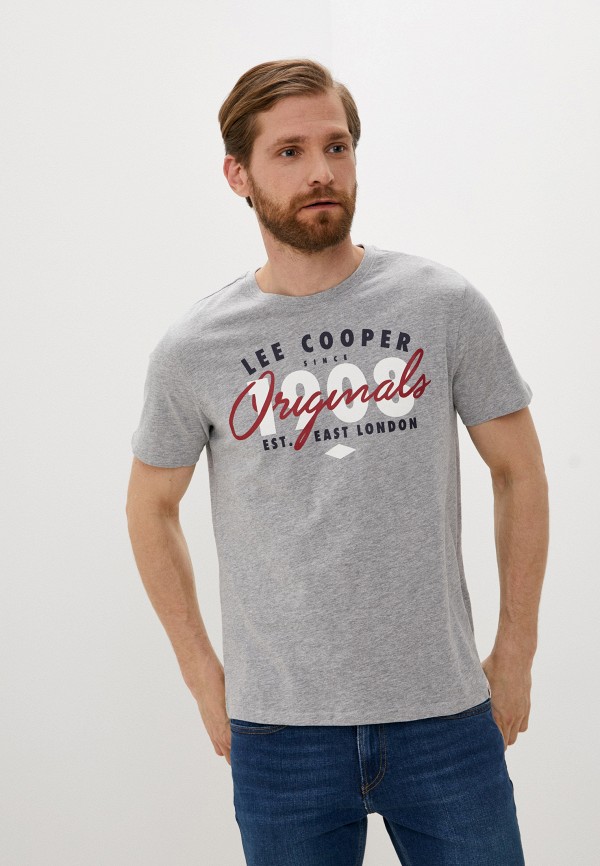 фото Футболка lee cooper