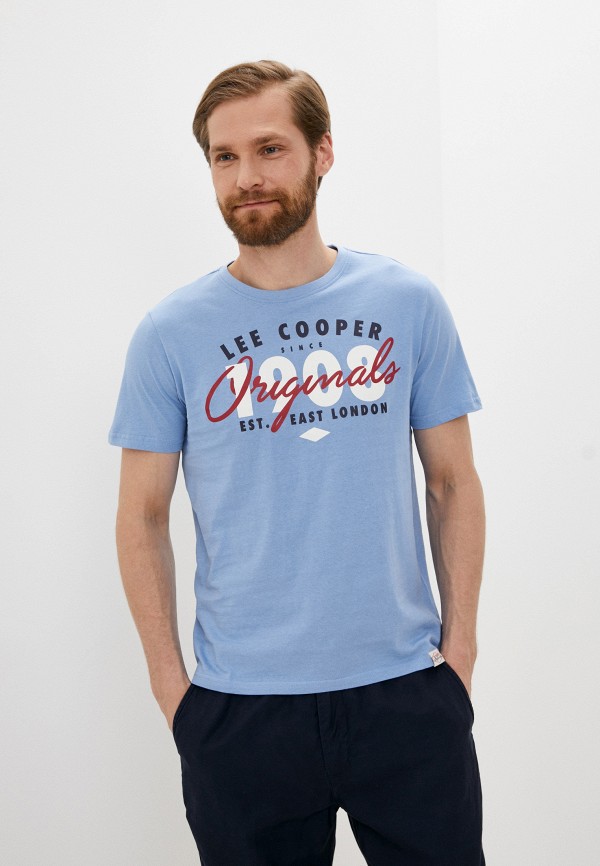 фото Футболка lee cooper