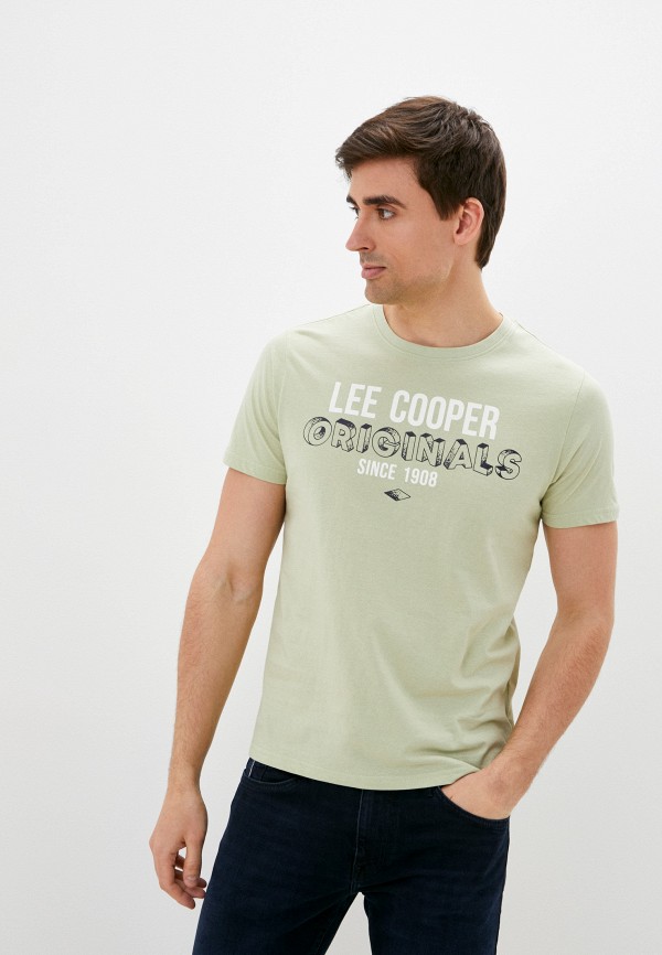 фото Футболка lee cooper