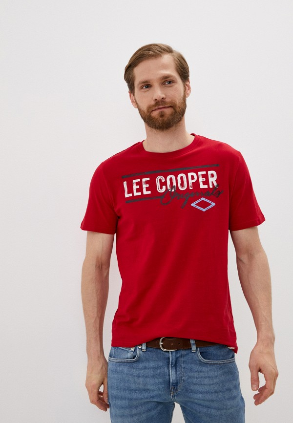фото Футболка lee cooper