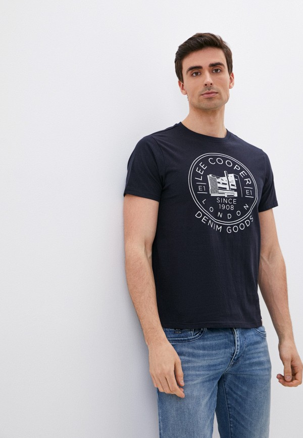 фото Футболка lee cooper