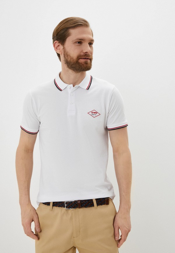 фото Поло lee cooper
