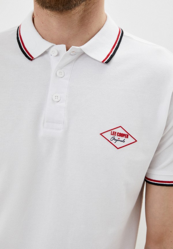 фото Поло lee cooper