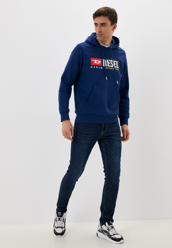 фото Джинсы velocity