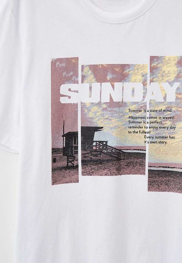 фото Футболка finn flare