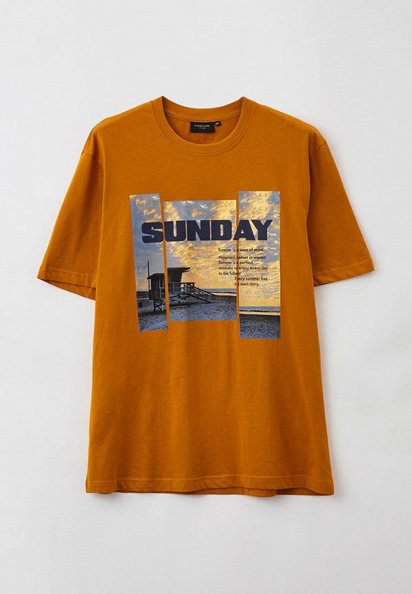 фото Футболка finn flare