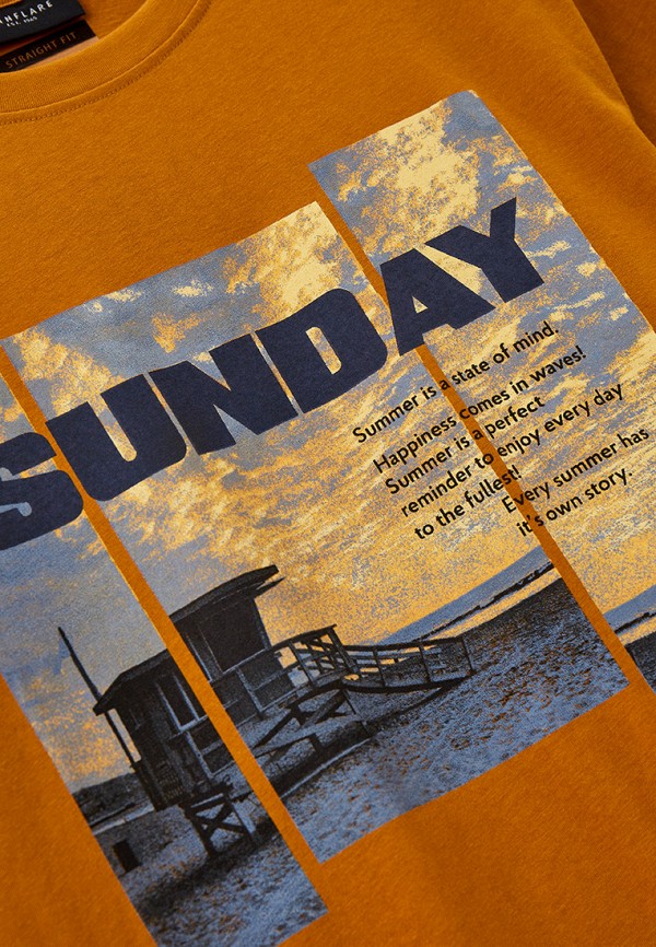 фото Футболка finn flare