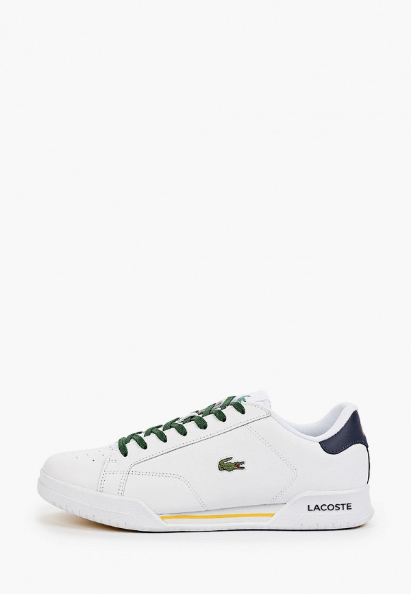 фото Кеды lacoste