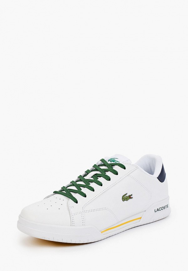 фото Кеды lacoste