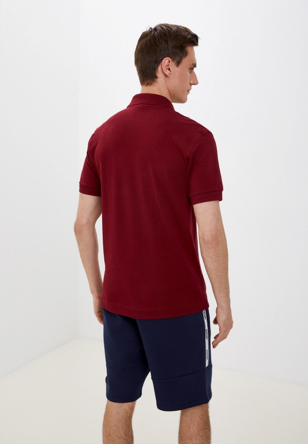 фото Поло lacoste