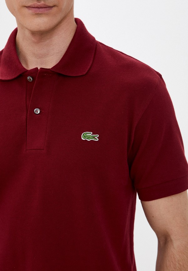 фото Поло lacoste