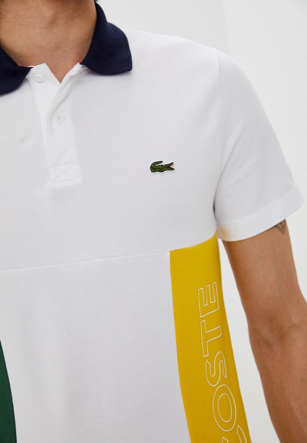 фото Поло lacoste