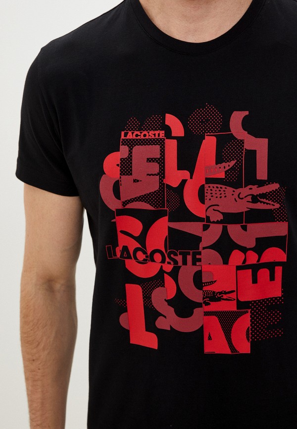 фото Футболка lacoste