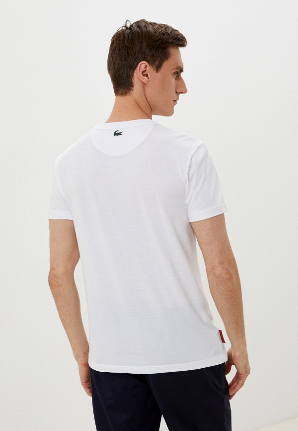 фото Футболка lacoste