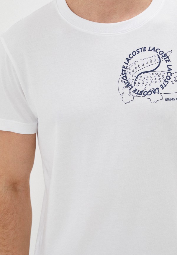 фото Футболка lacoste