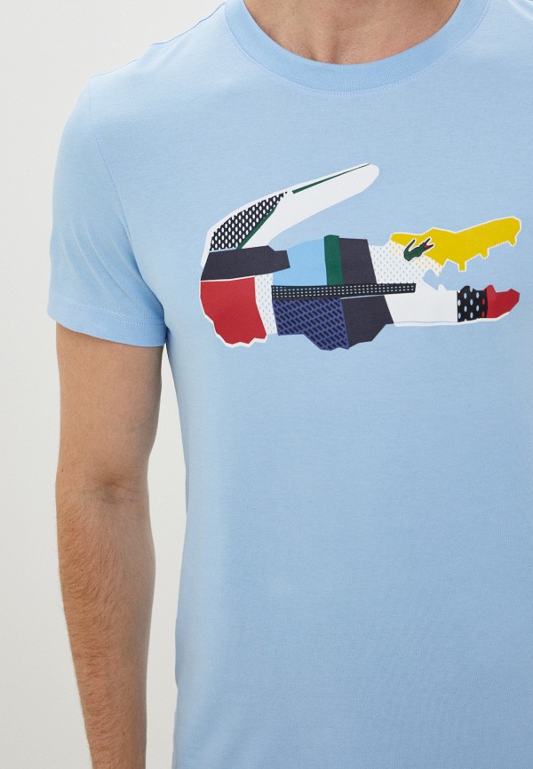 фото Футболка lacoste