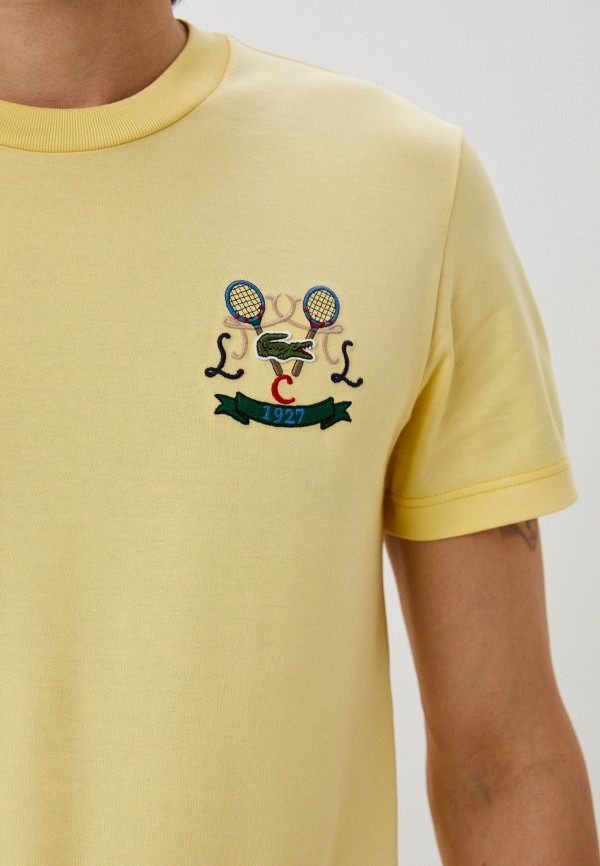 фото Футболка lacoste